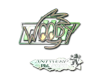 WOOD7 (Holo) | Antwerp 2022 image